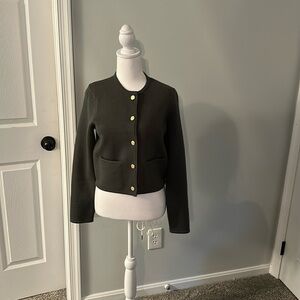 Abercrombie sweater size small